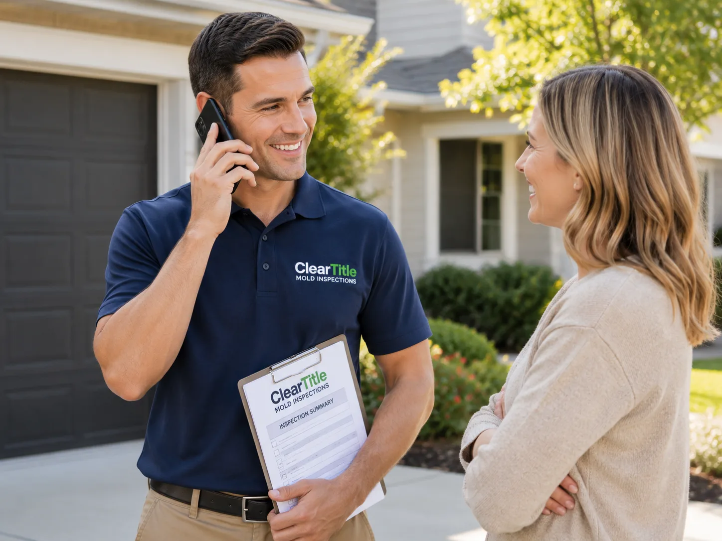Mold Inspection For Home Sale Selma, IA FAQs